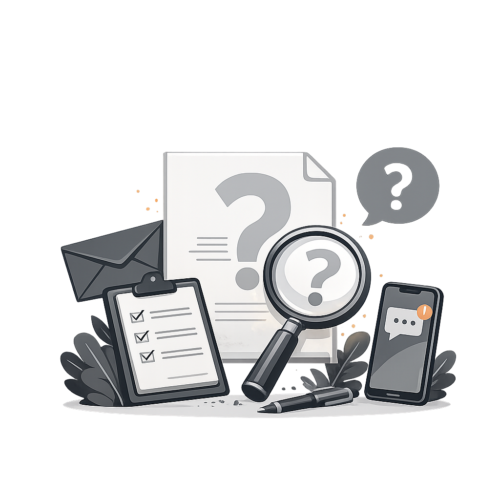 inquiry image